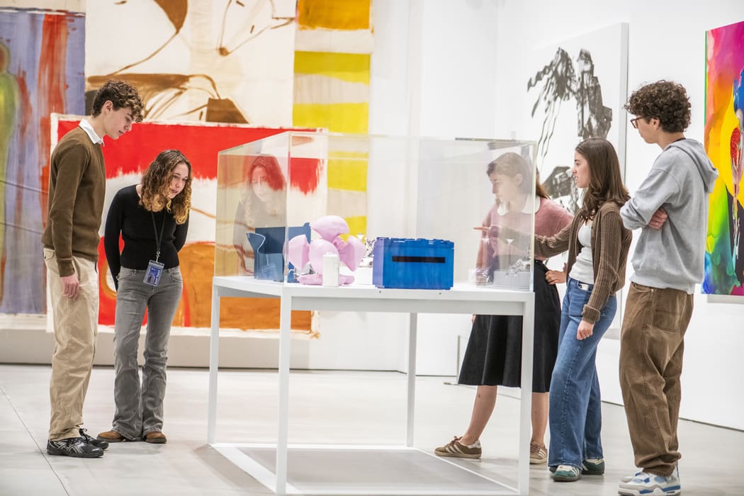 Teen Internship Program 1