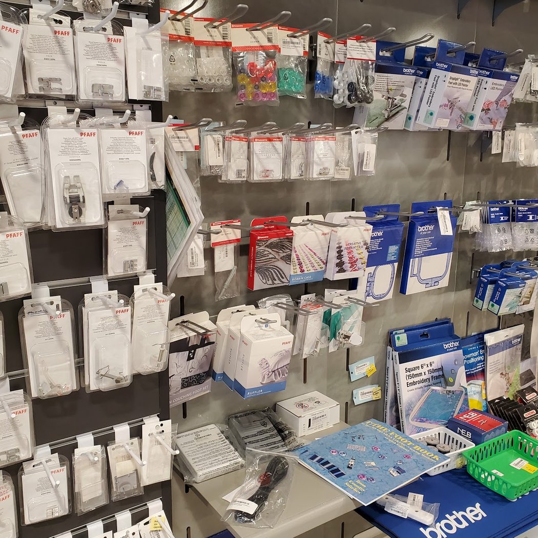 Marie's Sewing Center 2