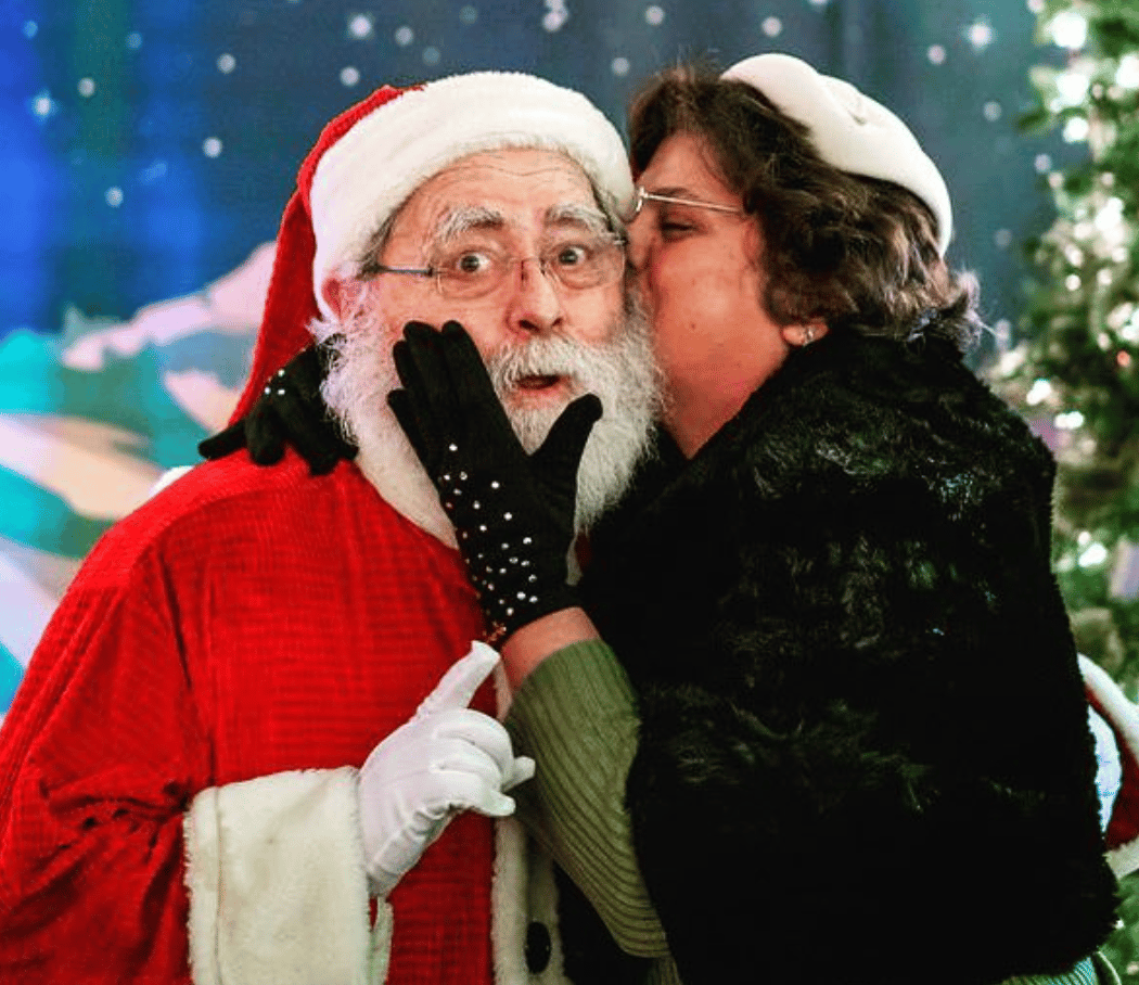 Calistoga's Merry & Bright Night 2