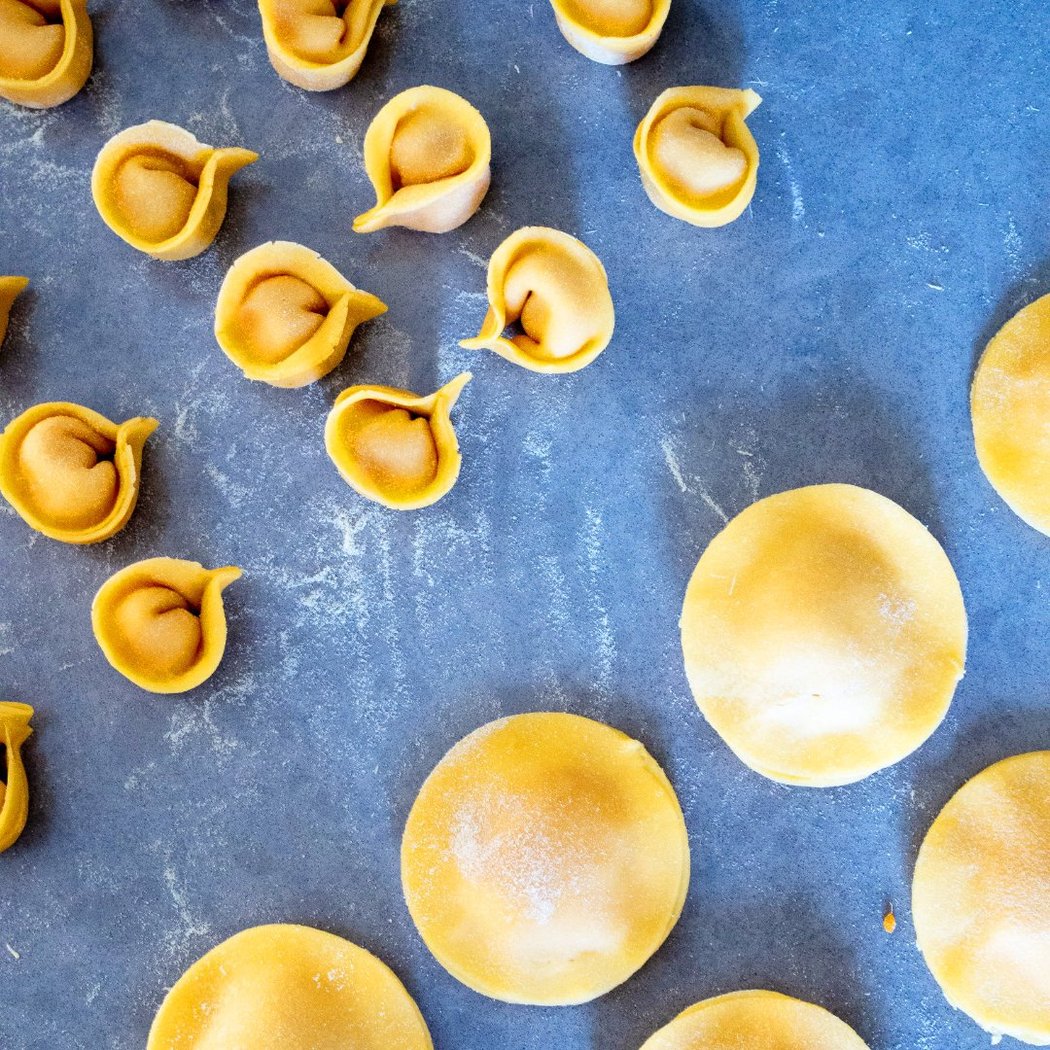 Handmade Filled Pasta