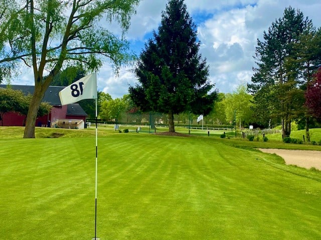 Golf Bluegreen Saint-Aubin, Essonne 2