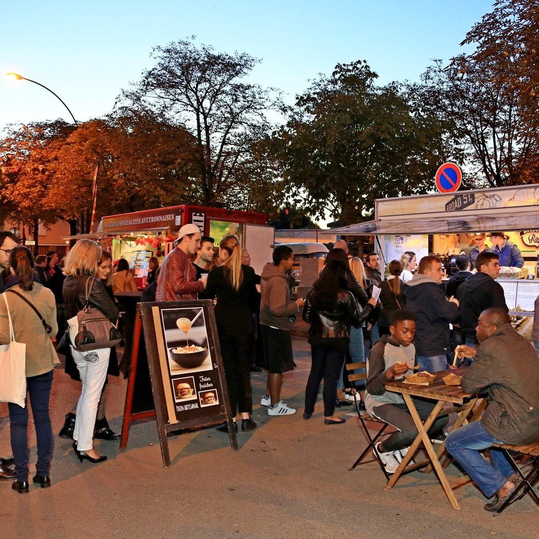 Street Food En Mouvement 1