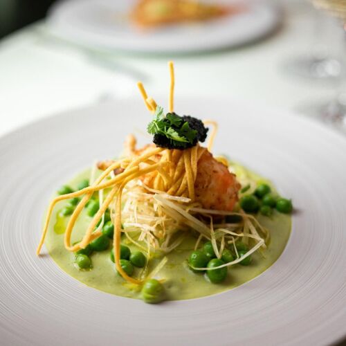 ARMANI/RISTORANTE PARIS 5