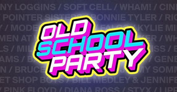 Old School Party 1