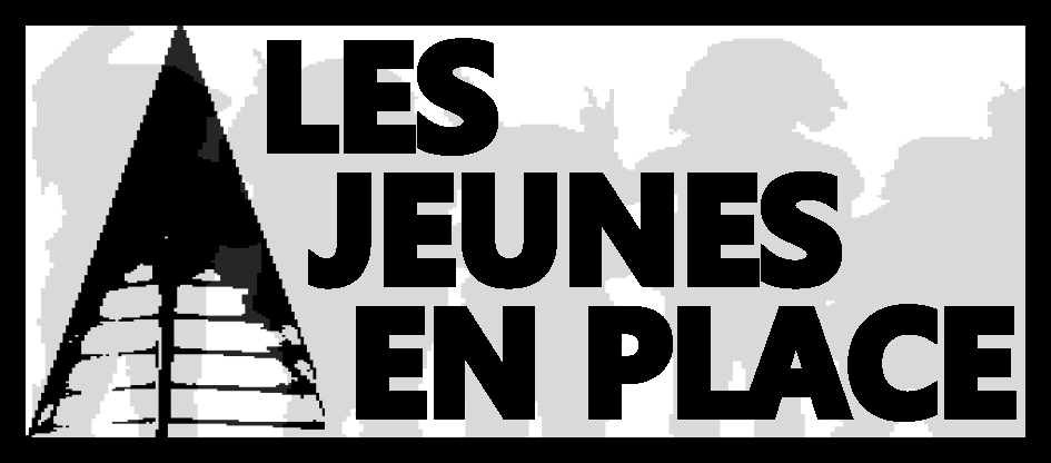 Open Mic - Jeunes en Place 1