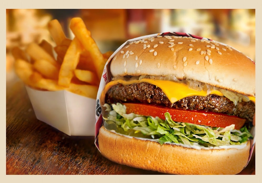 Habit Burger & Grill 1