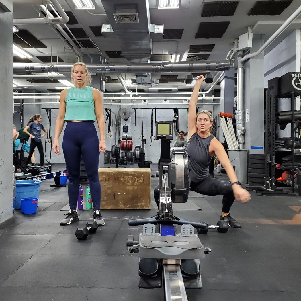 NYC Fitness Basics: Fundamentals Classes for All Levels 4