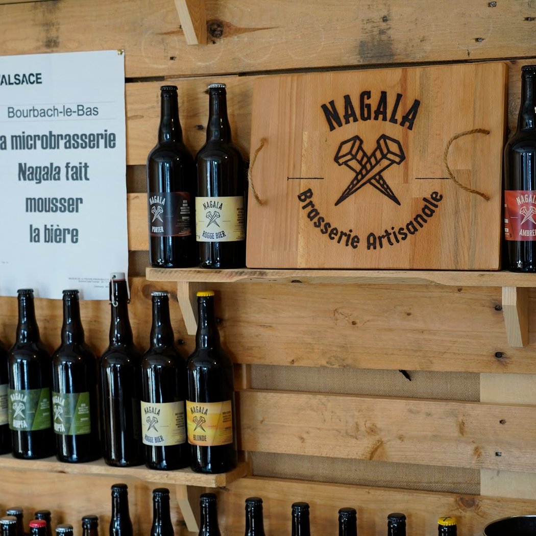 Micro-Brasserie NAGALA 2