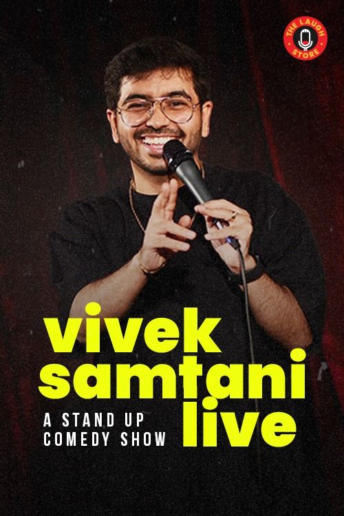 Vivek Samtani Live 1