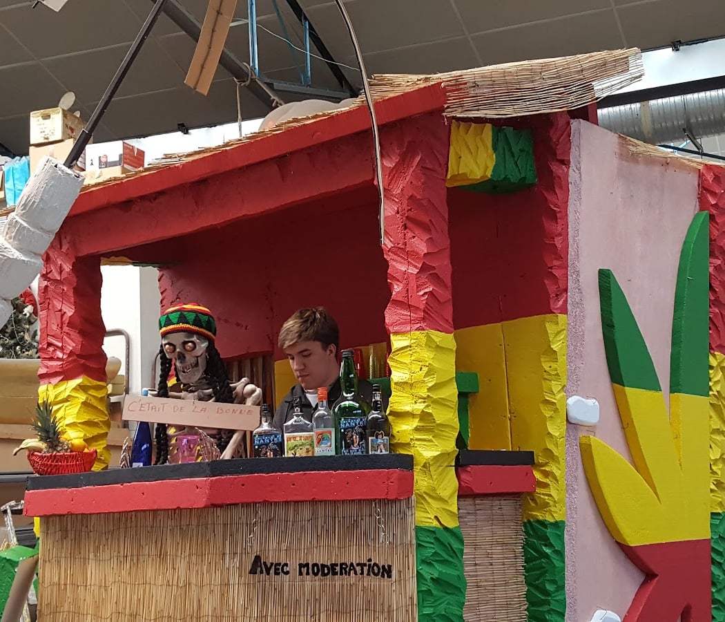 Portes Ouvertes de l’Atelier du Carnaval 2
