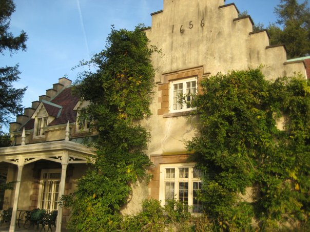 Washington Irving's Sunnyside 2