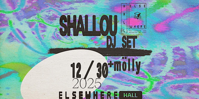 shallou 1