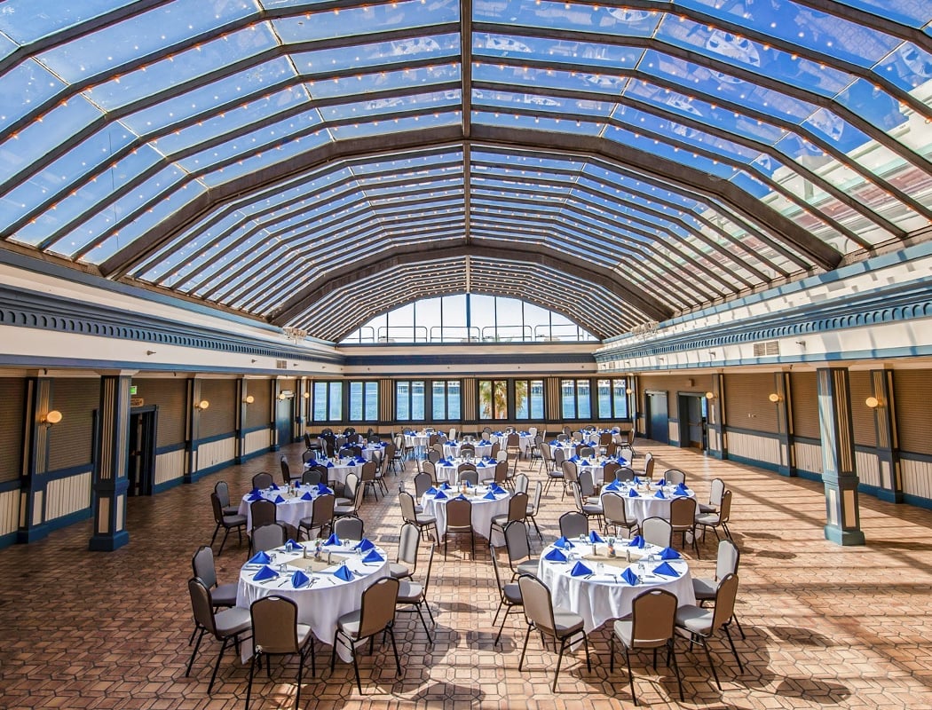 The Grove: Santa Cruz Event Center 1