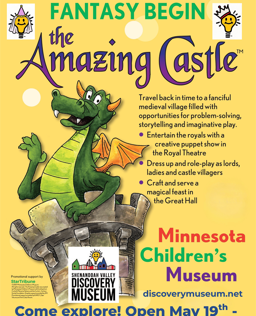 The Amazing Castle 1