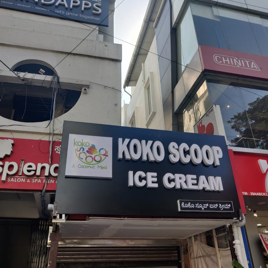 Koko Scoop Ice Cream Koramangala 2