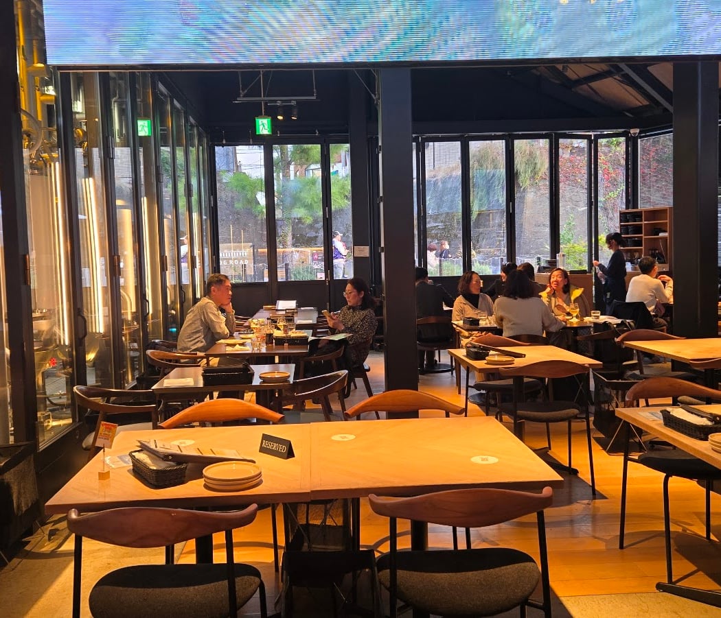 Spring Valley Brewery Tokyo 3