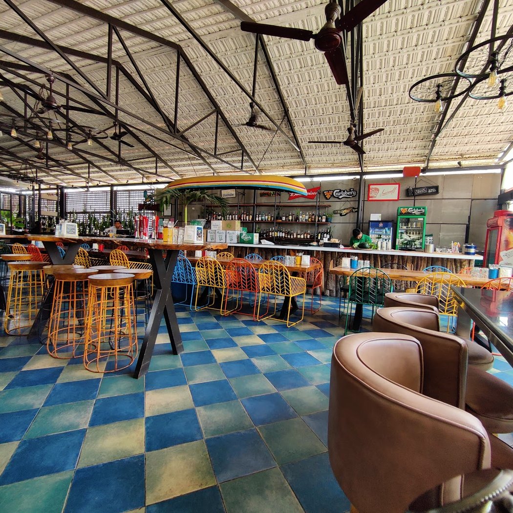 TBC Sky Lounge - Kadubisanahalli- Marathahalli Outer Ring Road | Fabulous Terrace Lounge- Rooftop Restaurant & Bar 2