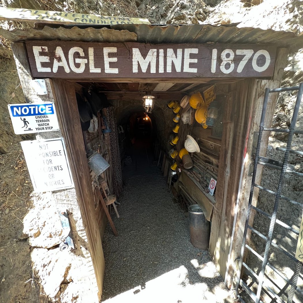 High Peak Mine 2