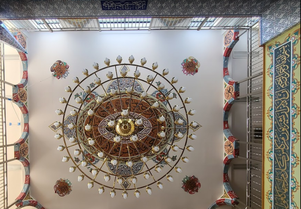 Diyanet Mosque of Brooklyn Eyup Sultan 1