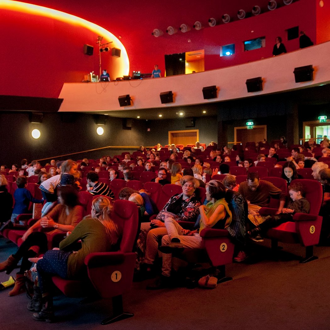 SALTY CINEMA 1