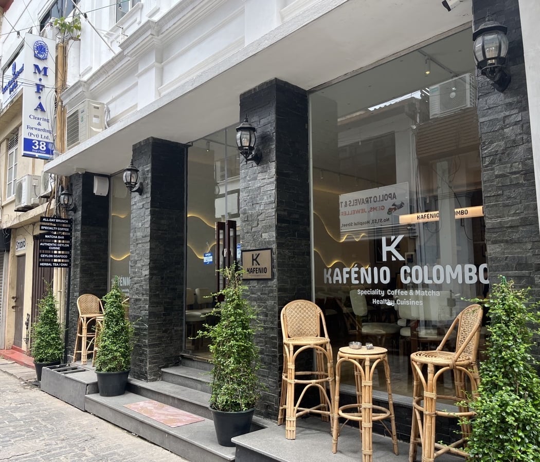 Kafenio Colombo 2