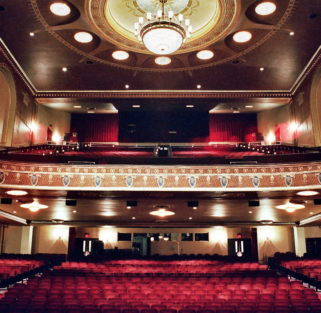 State Theatre New Jersey 2