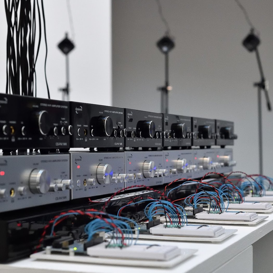 Telephones par Christian Marclay 3