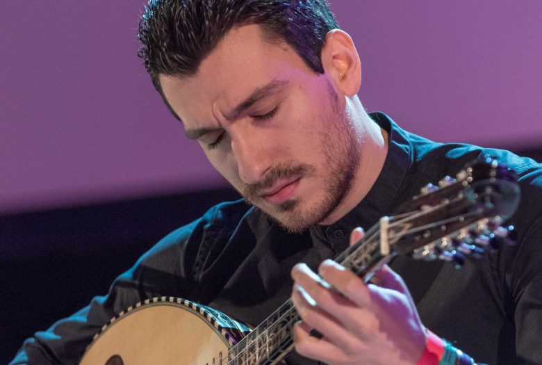 Vasilis Kostas: Contemporary & Traditional Music of Epirus, Greece - World Premiere of Léna 1
