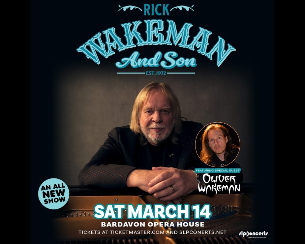 Rick Wakeman & Son 1