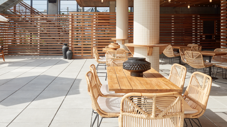 The Rooftop at The Rockaway Hotel 5