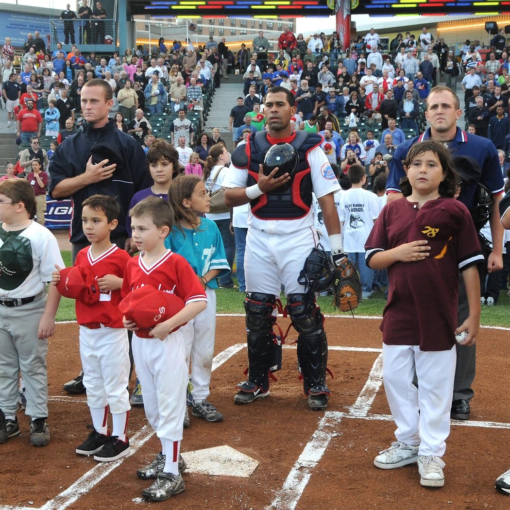 Brooklyn Cyclones Birthday Experience 1