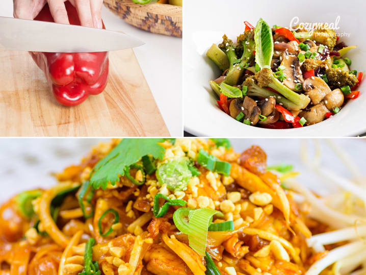 Cooking Class - Enticing Thai Favorites 1