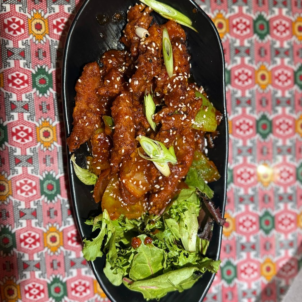 Sagarmatha Kitchen 1