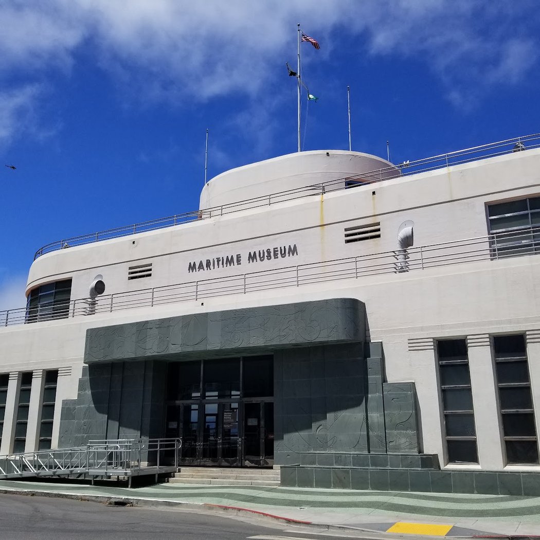 Maritime Museum 3