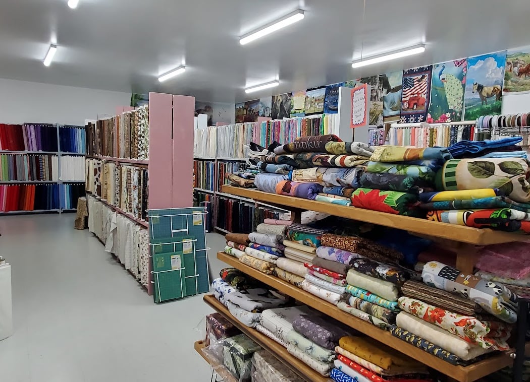 Golden Lane Fabric 1