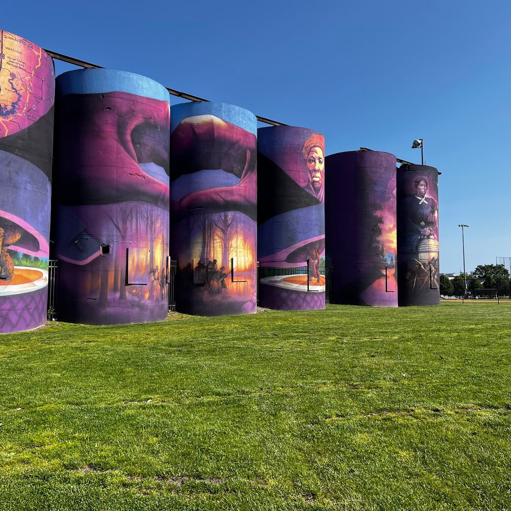 Berry Lane Park 1