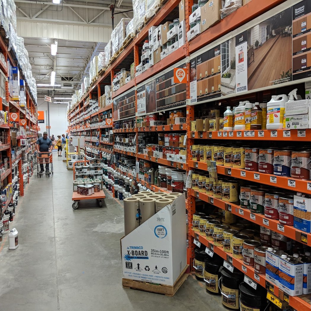 Home Depot Kids Workshop (Age 2+) 2