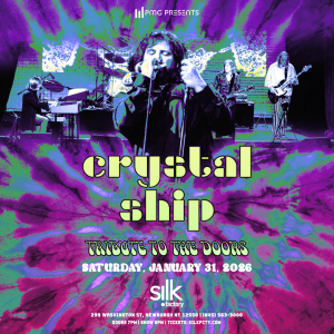Crystal Ship – The Ultimate Doors Tribute 1