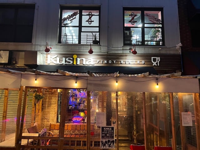 Kusina Pinoy Bistro 2