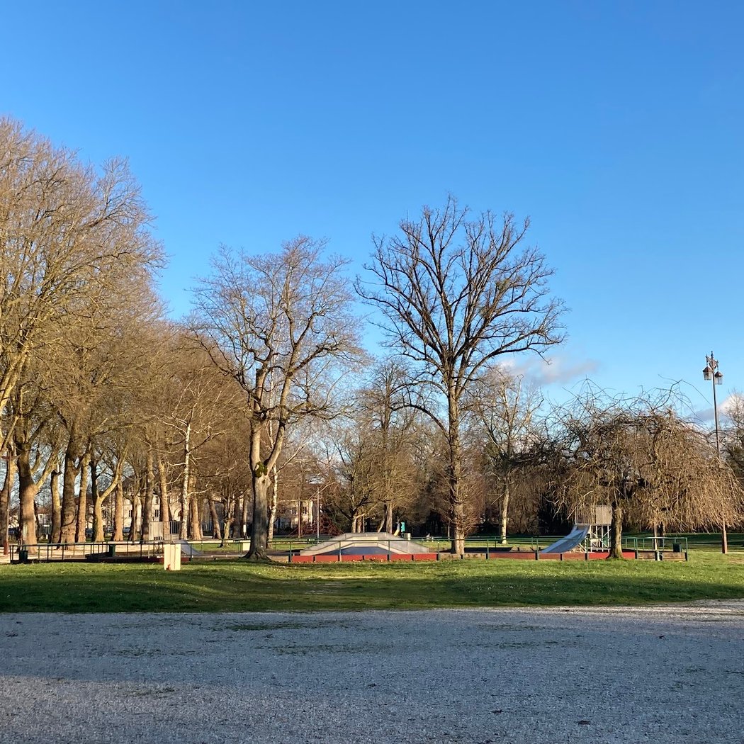 Parc du Jard - SAINT-DIZIER 2