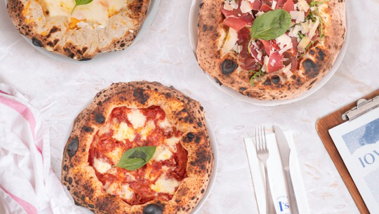 Pizzeria Iovine's 1