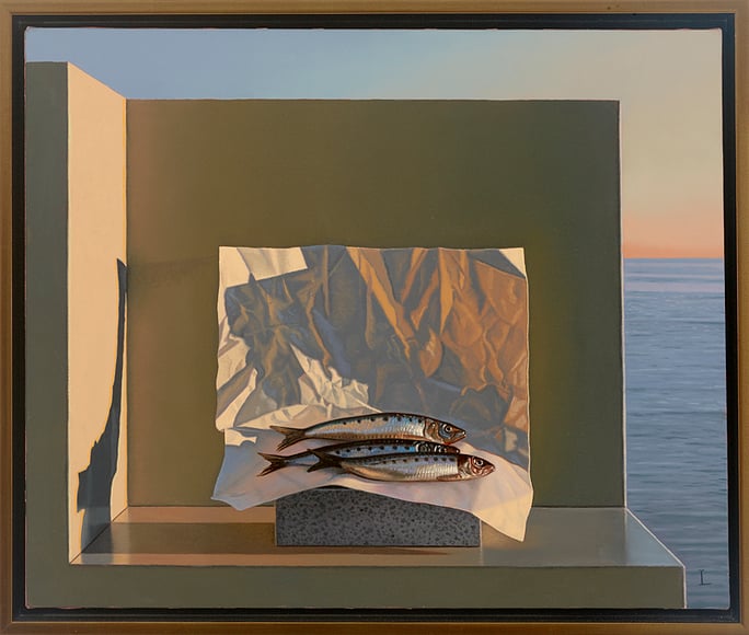 David Ligare: New Paintings 1