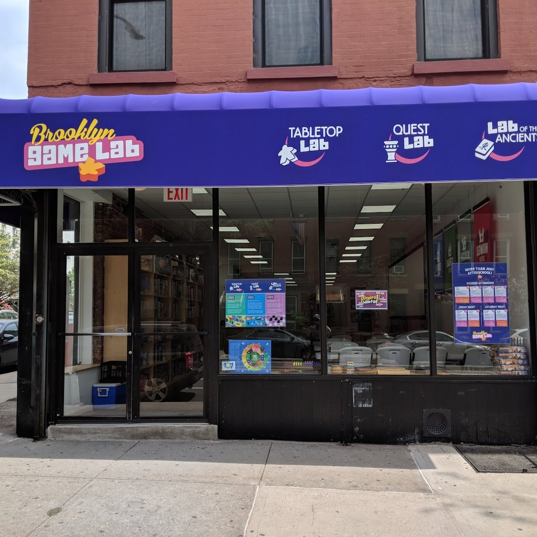 Brooklyn Game Lab 2