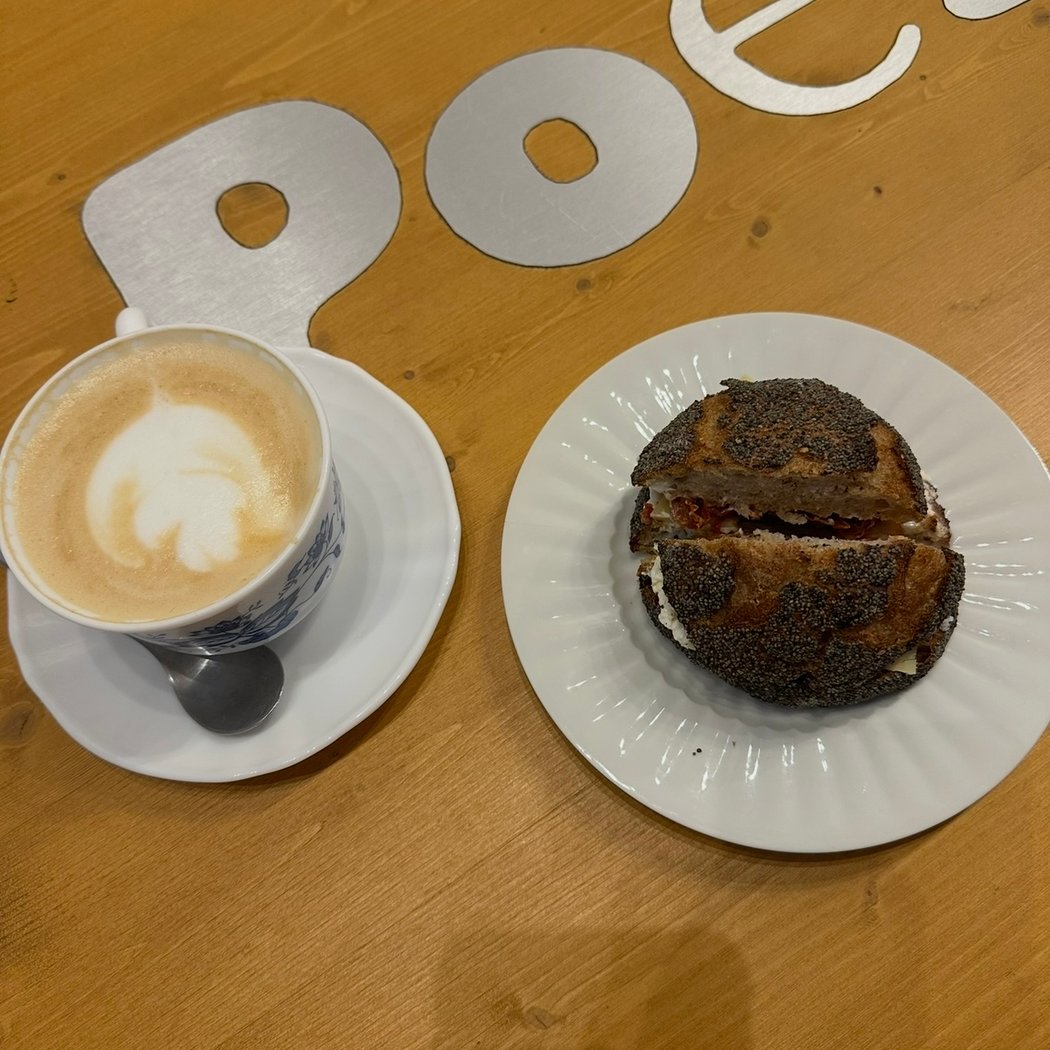 Atelier d'écriture – Poésie Cofee 3
