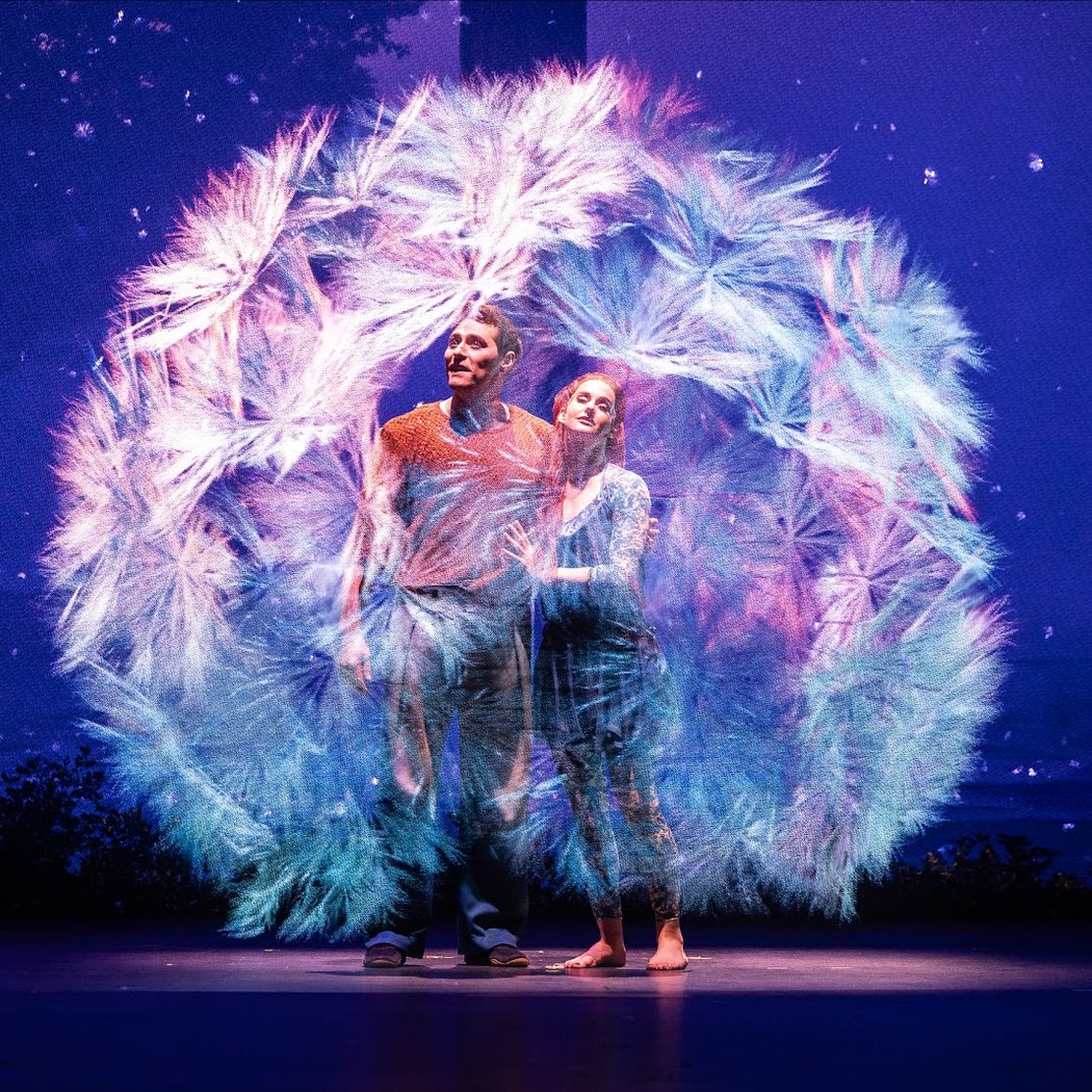 Cirque du Soleil ALIZÉ 1