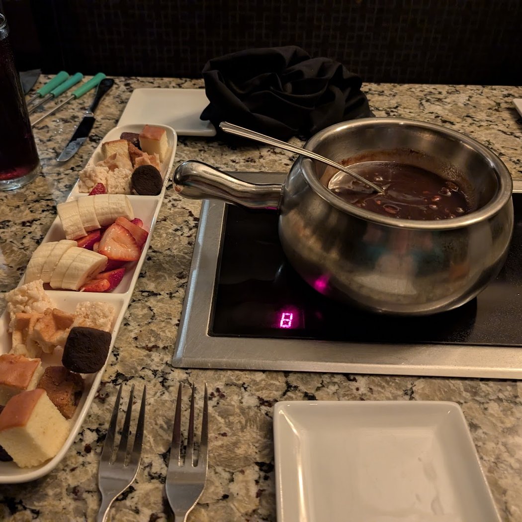 Melting Pot 3