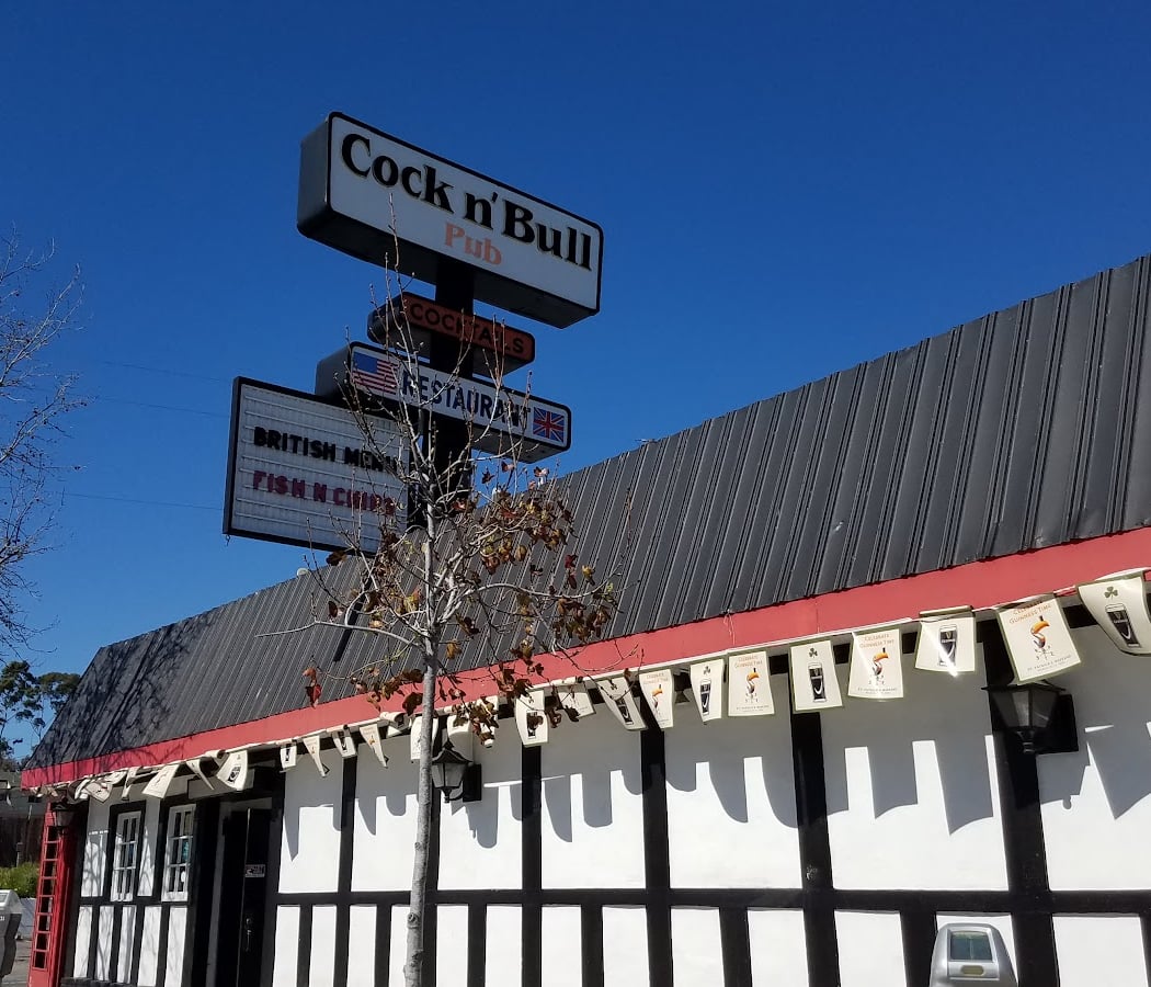 Cock 'n Bull Pub 2