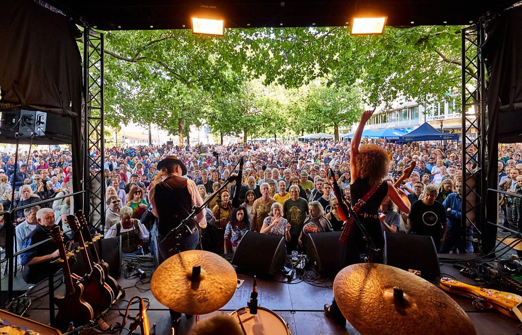 Bluesfest 2
