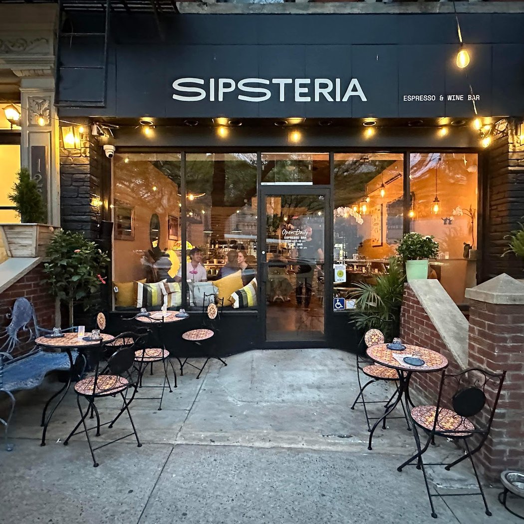 Sipsteria Morningside 2