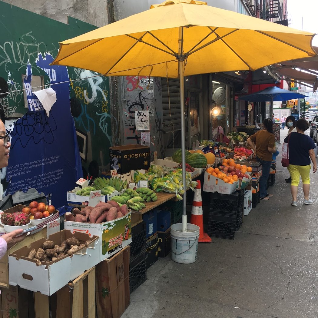 Wai Wah Market Inc 2